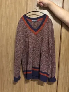 Brooks Brothers Vネックニット XL ブルックスブラザーズのサムネイル