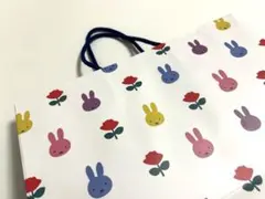 miffy ショップ袋 大