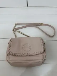 Tory Burch ベージュ ショルダーバッグのサムネイル
