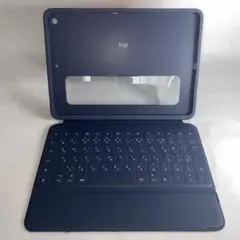 【rankB】logicoolRUGGEDCOMBO3 iPad 10.2インチ
