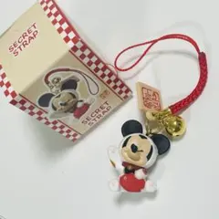 Disney Store シークレットストラップ ミッキー
