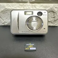 Fujifilm FinePix A345 2台セット Fujifilm FinePix A345 2台セット Fujifilm FinePix A345 2台セット
