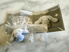 サンリオ かぼちゃぱんつフィギュア シナモン シナモロール