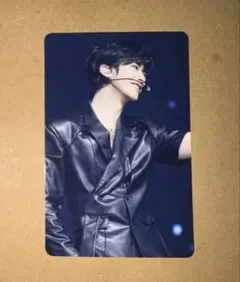 ZB1 HERE&NOW 埼玉　タワレコ　特典　トレカ　リッキー