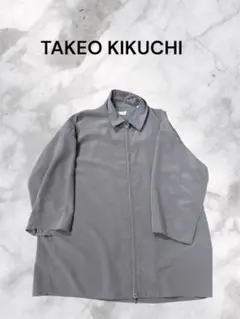 TAKEO KIKUCHI オーバーサイズシャツ
