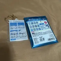 サンリオ　証明写真風キーホルダー　Vol.２ シナモン