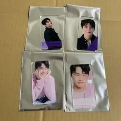 SEO IN GUK IN THE X ファンミ アクリルスタンド 4種セット SEO IN GUK IN THE X ファンミ アクリルスタンド 4種セット - メルカリ