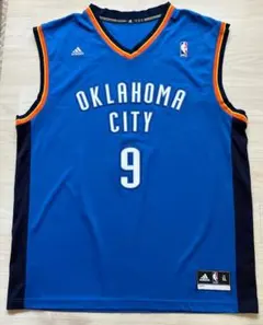 【新品】NBA ユニフォーム シェイ SGA サンダー Mサイズ 新品】NBA ユニフォーム シェイ SGA サンダー Mサイズ ブルー - メルカリ
