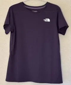 THE NORTH FACE 紫色 トップス Lサイズ　レディース