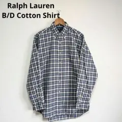 Ralph Lauren B/D Shirt Cotton us M