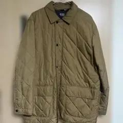Polo by Ralph Lauren キルティングジャケット ベージュ