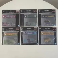 一番くじ HUNTER × HUNTER I賞 ストラップ付きフォンタブ 全種類