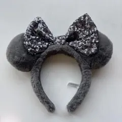 ディズニー カチューシャ ミニー