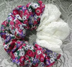 シュシュ⭐ハンドメイド
