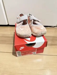 NIKE ベビーサンダル 6C ピンク