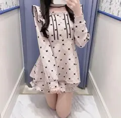 ♡*♡様 evelyn チェックセットアップ