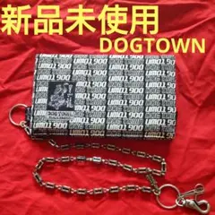 DOG TOWN BLACK DRAGON 長財布 ウォレットチェーン付き B