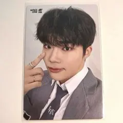 ZB1 ゴヌク ラキドロ タワレコ 渋谷 トレカ ゆらゆら