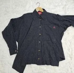 【美品】Vivienne Westwood RED LABEL チェック シャツのサムネイル