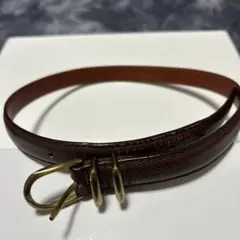 ベルトレザーメンズ