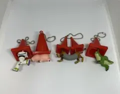 美品★トイストーリー プラプラコーンマスコット キーホルダー