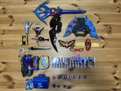 バンダイ　ウルトラマン　ベータカプセル　セブン　タイガ　メビウス　等　まとめ売り