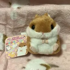 ころはむコロン ハムスター ぬいぐるみのサムネイル