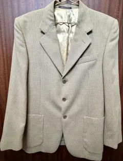 GIORGIOARMANI クラシコ メンズ テーラードジャケット サイズ48 - メルカリ