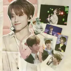 NCT DREAM チソン スローガン セット