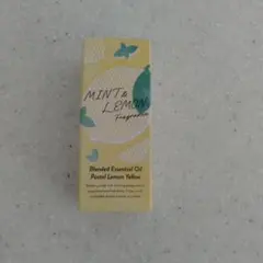 生活の木 MINT & LEMON ブレンドエッセンシャルオイル10mlのサムネイル