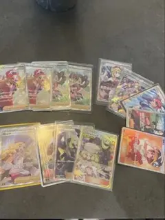 シロナ&カトレア SR SM12 オルタージェネシス 106/095 6枚セット
