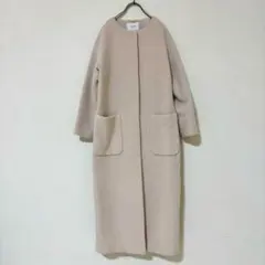 2026年最新】SLOBE IENA カラー：ベージュ系 ロングコートの人気