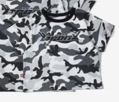 【KOOKY'N/クーキー】 BRONXヴィンテージライクロゴTEE