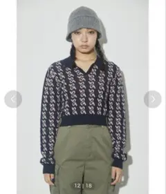 【最終値下げ】ラグアジェム ニット