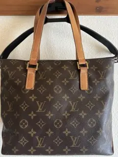 Louis Vuitton モノグラム カバ・ピアノ