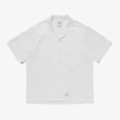 WTAPS 半袖シャツ ホワイト SS25のサムネイル