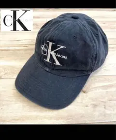 Fuji着用　vintage 90s Calvin Klein キャップ