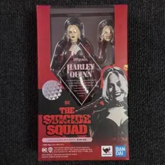 S.H.Figuarts ハーレイクイン(THE SUICIDE SQUAD)のサムネイル