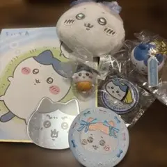 ちいかわ ハチワレセット