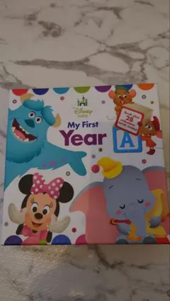 Disney Baby My First Yearのサムネイル