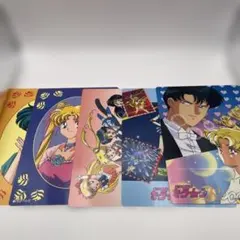 アニメ　美少女戦士セーラームーンR　ジャンボカード　23枚　まとめ売り アニメ 美少女戦士セーラームーンR ジャンボカード 23枚 まとめ売り