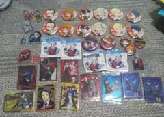 ペルソナ3 ペルソナ4 ペルソナ5 ウェハースアクスタアクリルアクキー缶バッジ