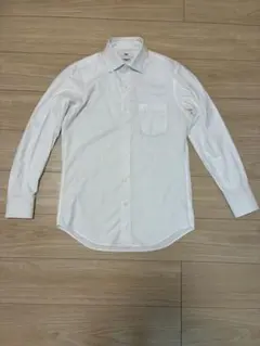 UNIQLO スーパーノンアイロン スリムフィット M