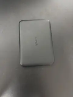 Anker magsafe ワイヤレス充電器 ブラック