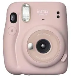 instax mini 11 ピンク