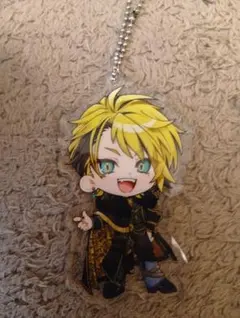 ブラフラ らいむ 甘来 スターターグッズ アクリルキーホルダー ブラフラ 甘來らいむ スターターアクキー 傷明 - メルカリ