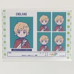 ヘタリア イギリス ネオンコレクション カード トレカ - メルカリ
