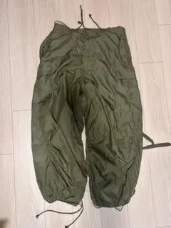 ★極美品★M-65 US MILITARY TROUSERS タロンジップ