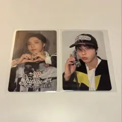 straykids KARMA ハン アコーディオン skzoover