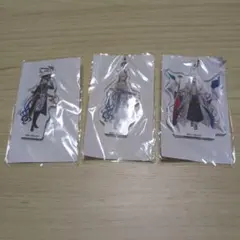 FGOAC ネモ/ノア　アクリルキーホルダー　3種40個まとめ売り 2026年最新】fgoアーケード ネモの人気アイテム - メルカリ